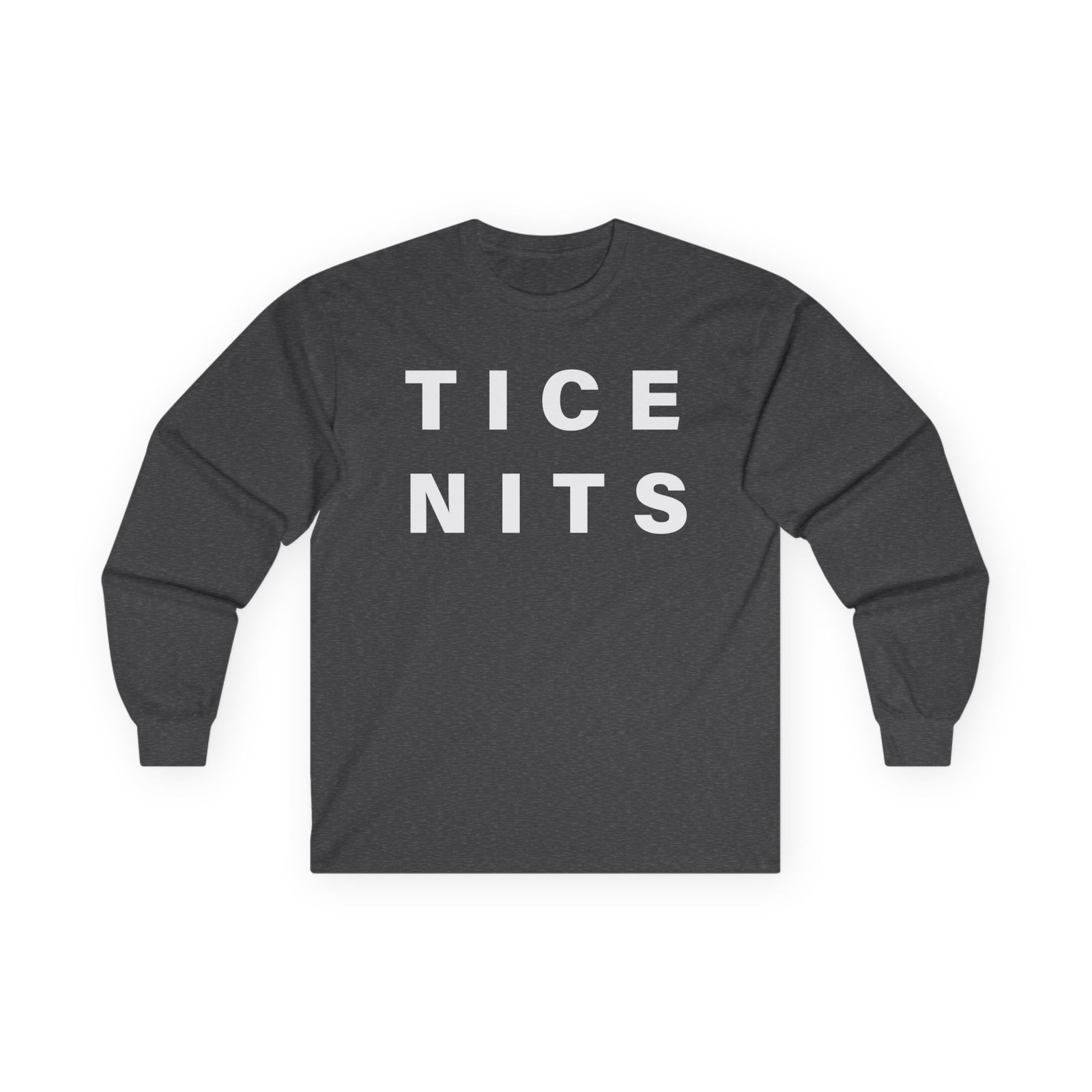 Danny Duncan Tice Nits Unisex Ultra Cotton Long Sleeve Tee