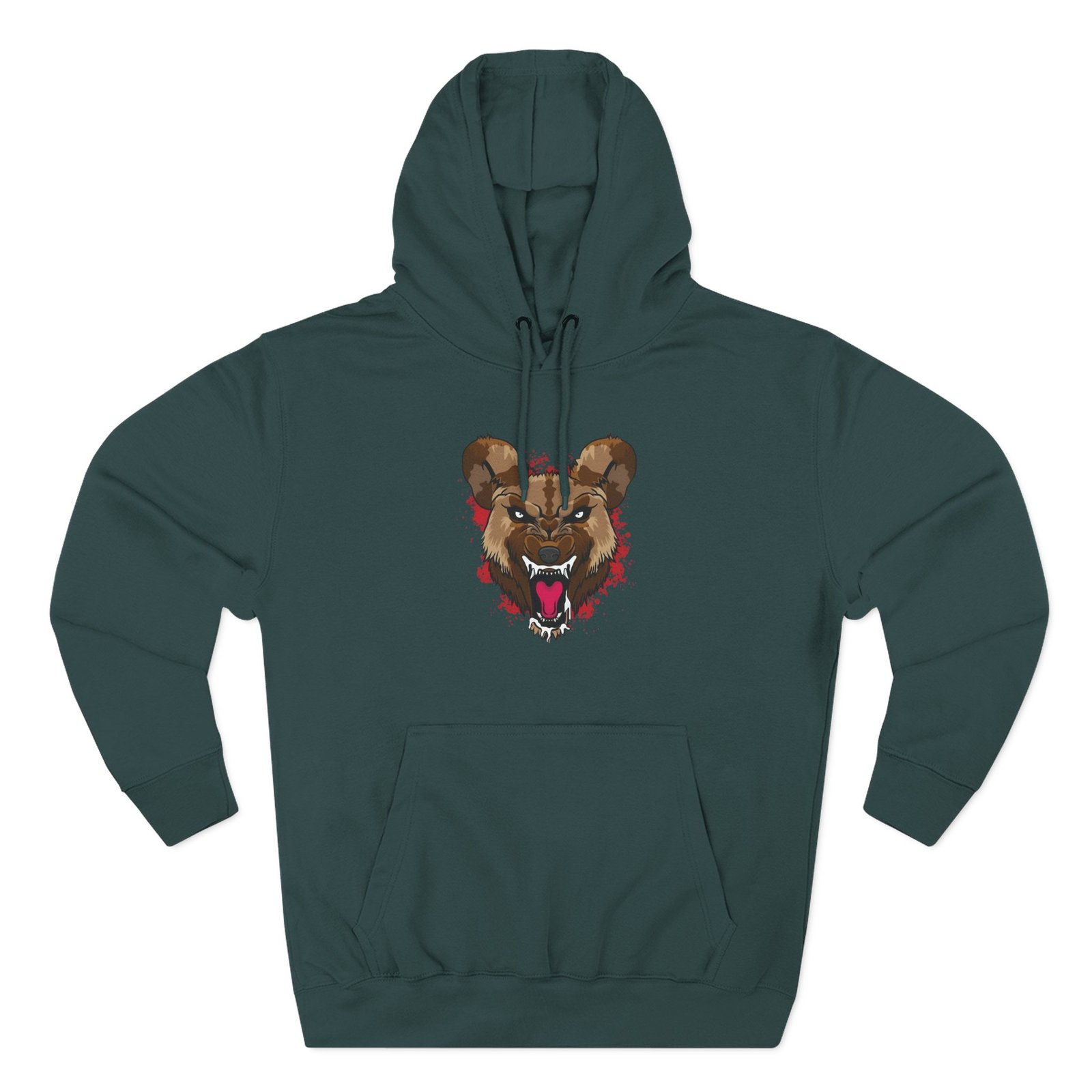 Lamar Jackson Three-Panel Fleece Hoodie