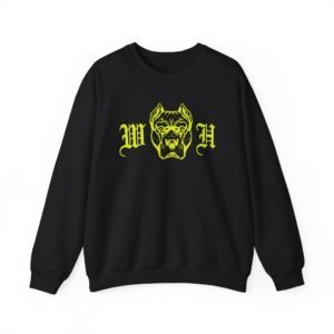 Warhound Unisex Heavy Blend™ Crewneck Sweatshirt
