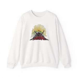 BML Uprising Unisex Heavy Blend™ Crewneck Sweatshirt