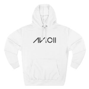 AVCI Three-Panel Fleece Hoodie