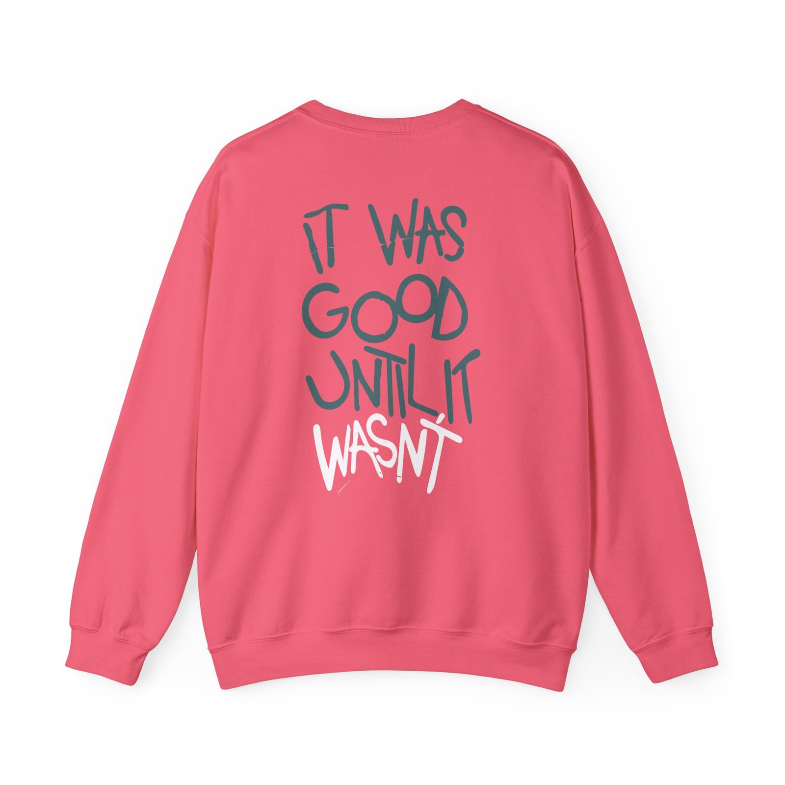 Kehlani bad news Unisex Heavy Blend™ Crewneck Sweatshirt