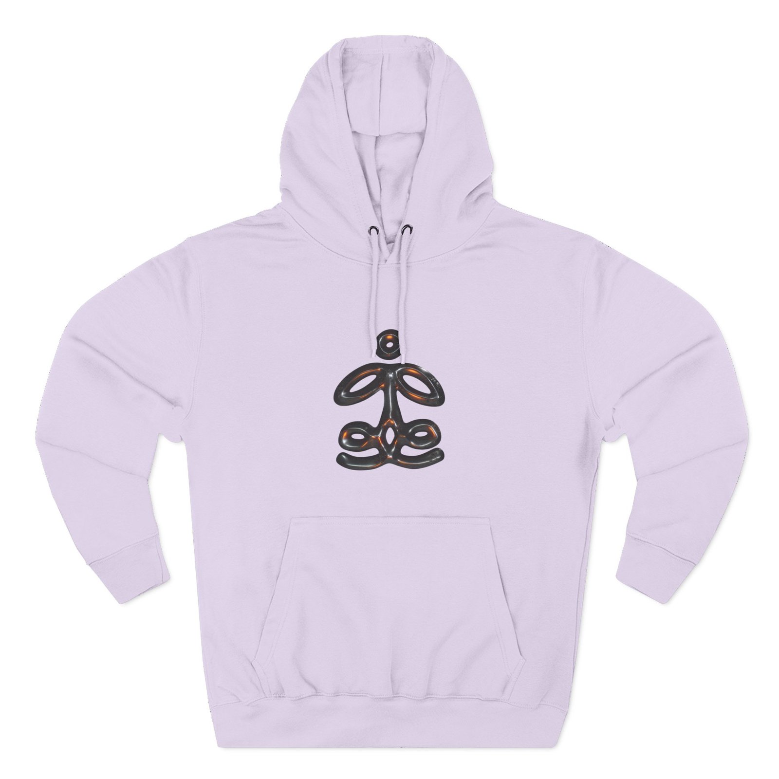 Ashnikko Three-Panel Fleece Hoodie