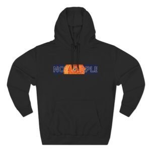 Vince Staples Three-Panel Fleece Hoodie