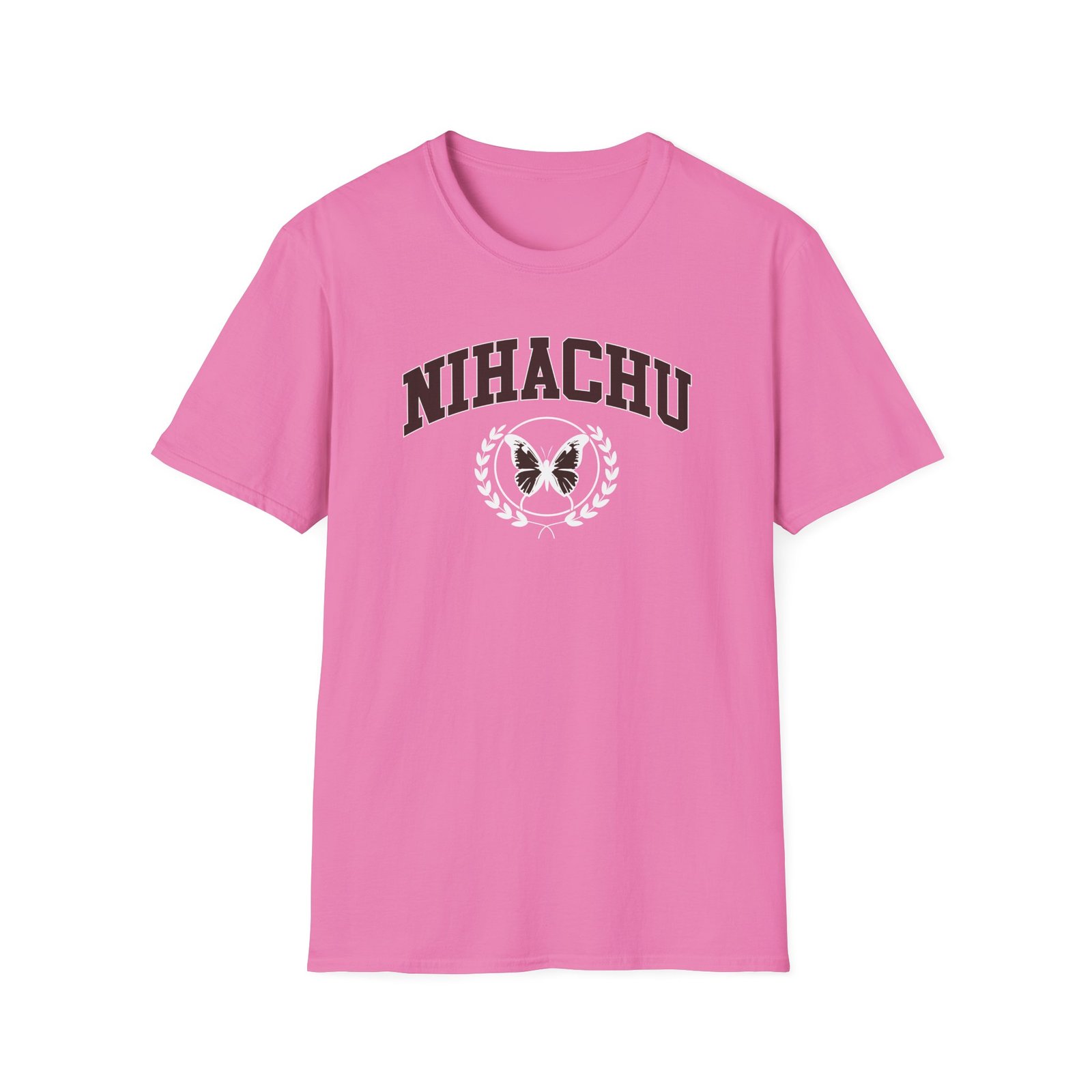 Niki Nihachu Unisex Softstyle T-Shirt