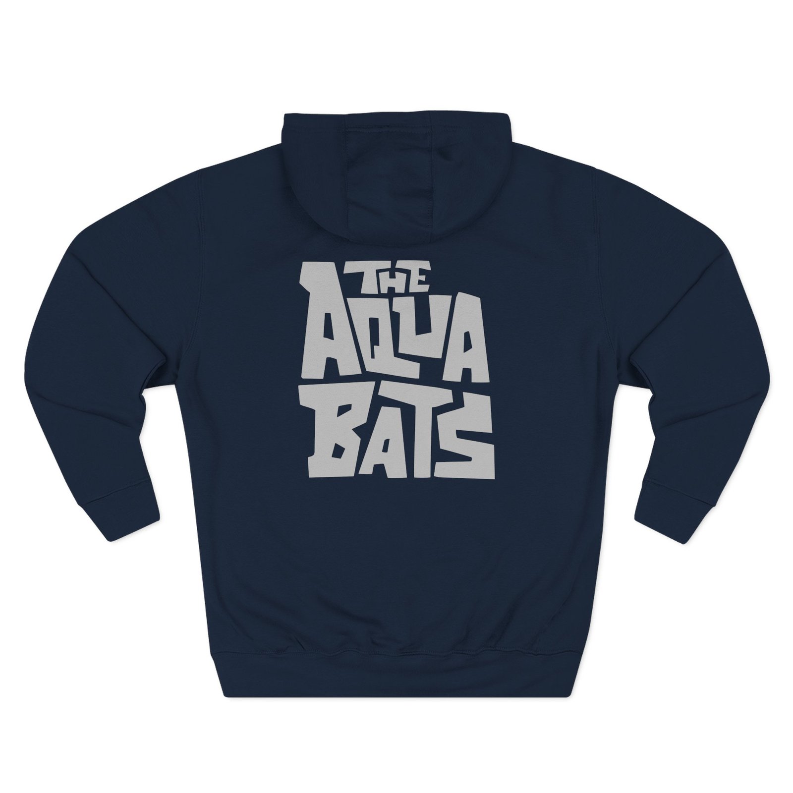 The Aquabats Look at Me. I'm a Winner! Three-Panel Fleece Hoodie
