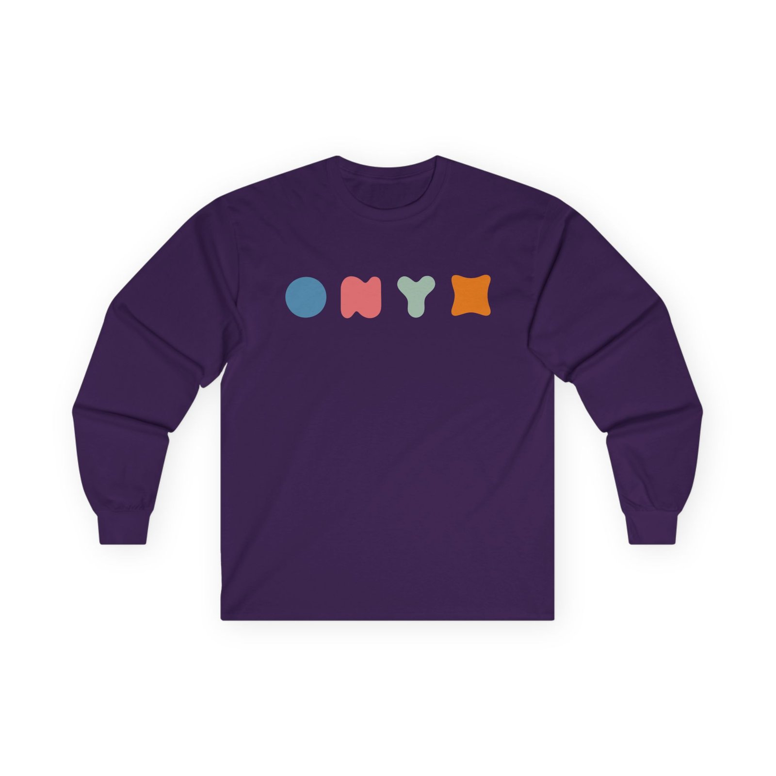 Onyx Voyager Unisex Ultra Cotton Long Sleeve Tee