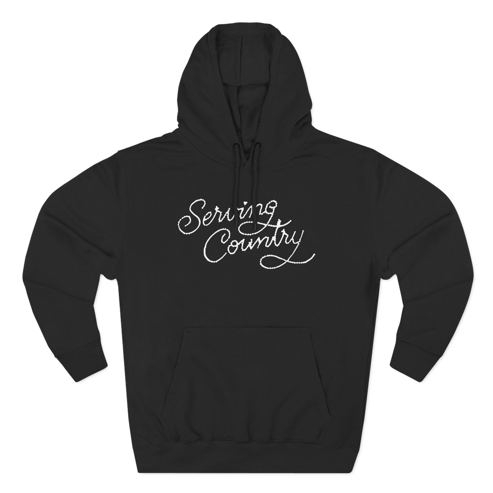 Yung Gravy Serving Country Three-Panel Fleece Hoodie