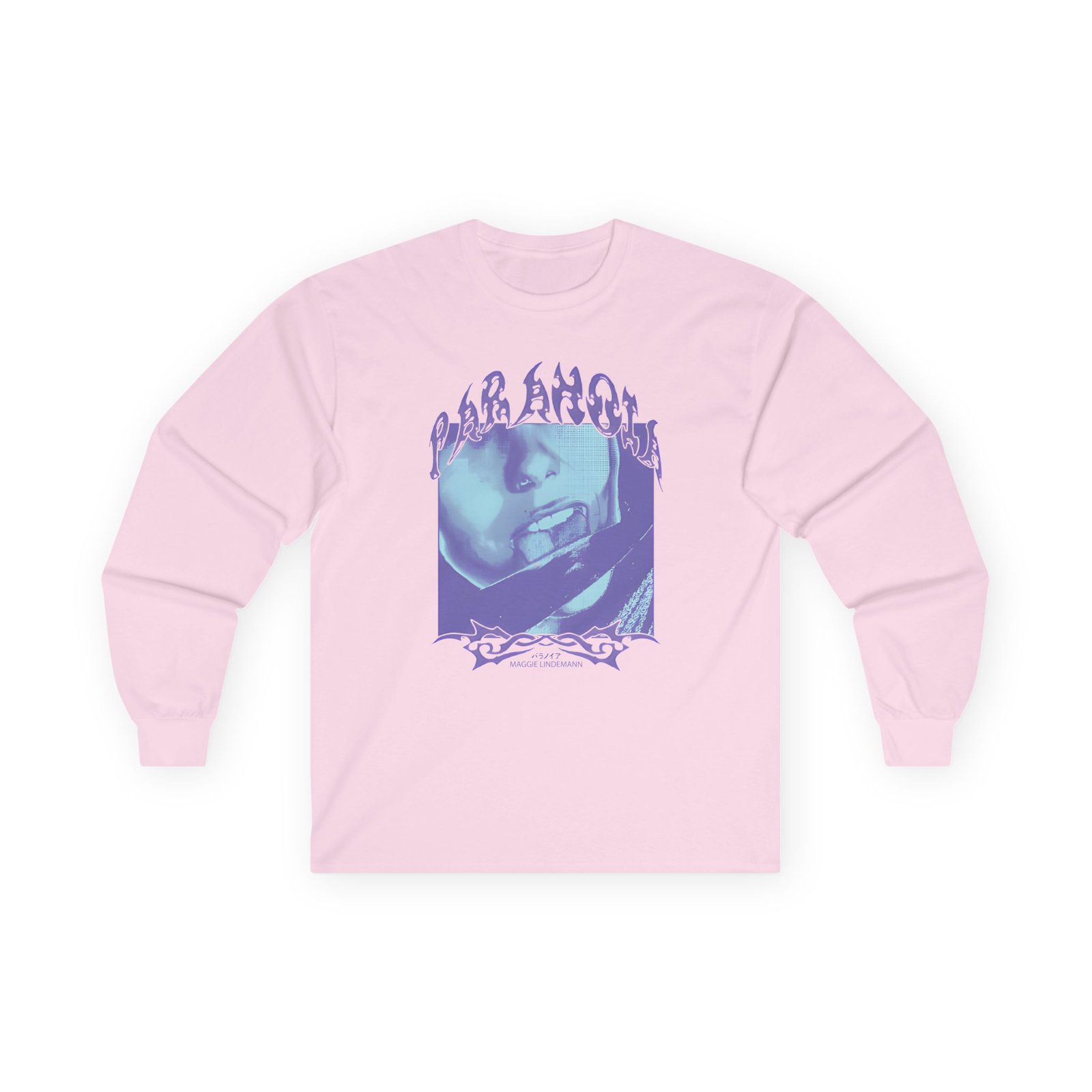 Maggie Lindemann Unisex Ultra Cotton Long Sleeve Tee