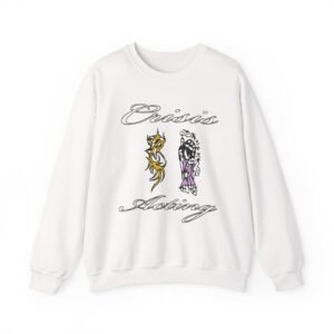 NTS Crisis Acting x Magick Unisex Heavy Blend™ Crewneck Sweatshirt