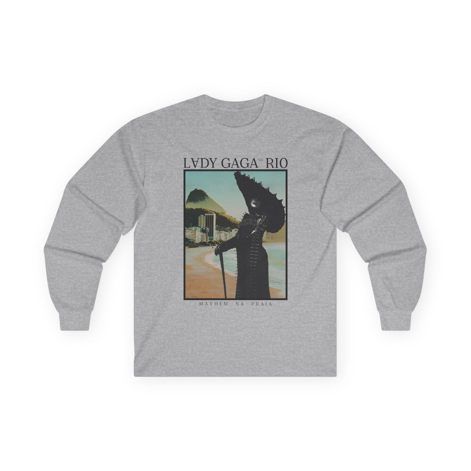 LDG Rio Poster Unisex Ultra Cotton Long Sleeve Tee