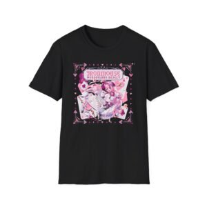 Ironmouse Wonderland Reject Unisex Softstyle T-Shirt