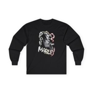 BML Kaya Smoke Unisex Ultra Cotton Long Sleeve Tee