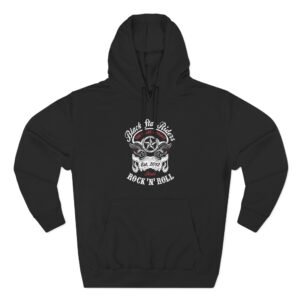 Black Star Riders Three-Panel Fleece Hoodie