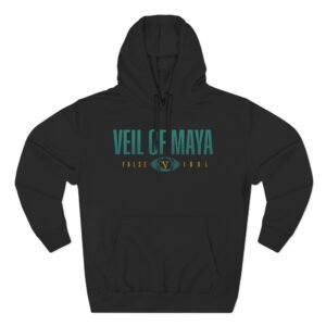 Veil of Maya False Idol Three-Panel Fleece Hoodie