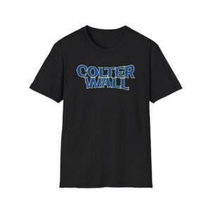 Colter Wall Unisex Softstyle T-Shirt