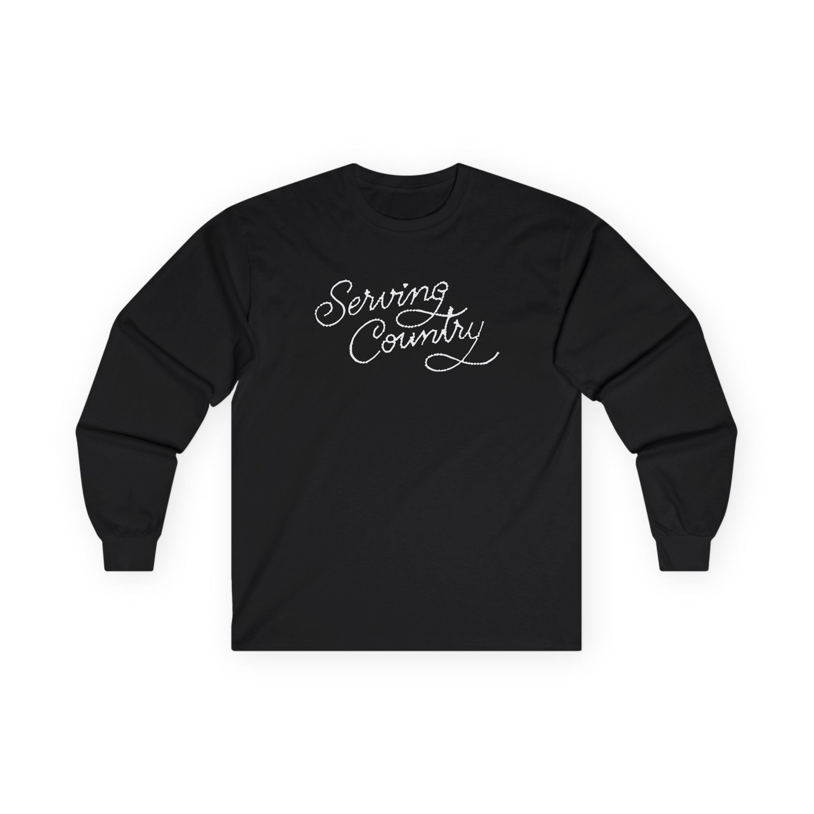 Yung Gravy Serving Country Unisex Ultra Cotton Long Sleeve Tee