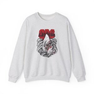 CDC Shark Unisex Heavy Blend™ Crewneck Sweatshirt