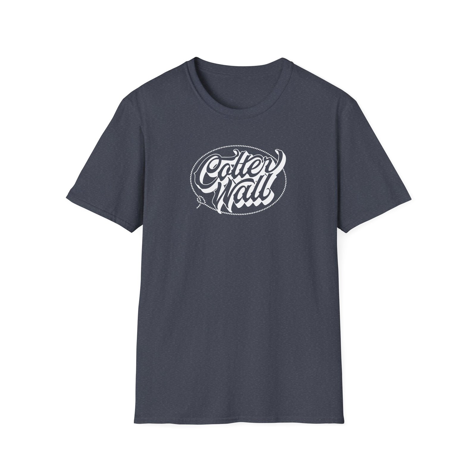 Colter Wall Unisex Softstyle T-shirt