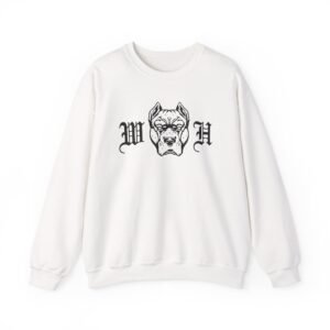 Warhound Unisex Heavy Blend™ Crewneck Sweatshirt