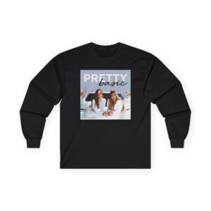 Pretty Basic Unisex Ultra Cotton Long Sleeve Tee