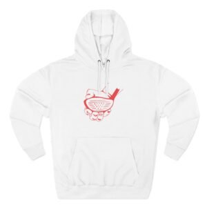 Nate Bargatze - Bargatze Golf Three-Panel Fleece Hoodie