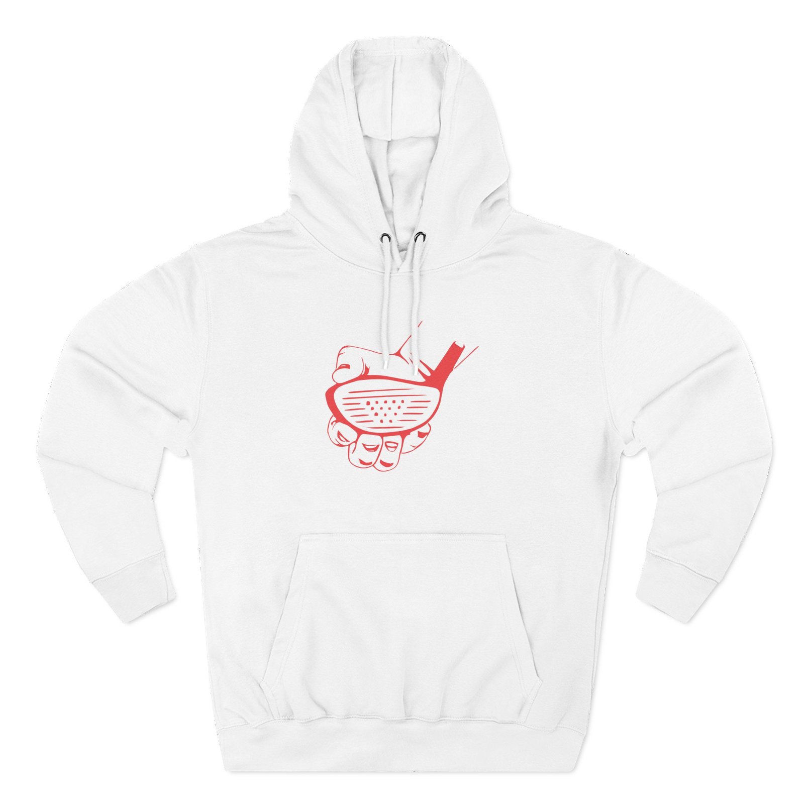 Nate Bargatze - Bargatze Golf Three-Panel Fleece Hoodie