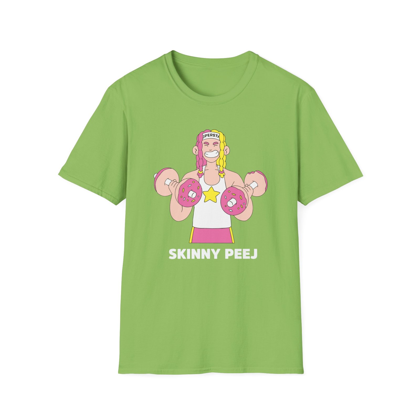 Lil Peej Skinny Peej Unisex Softstyle T-Shirt
