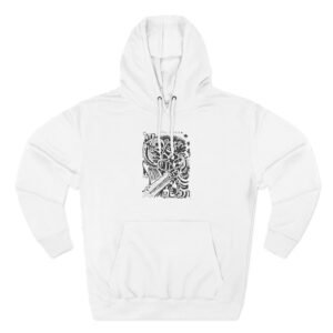 Levellers Party Party Three-Panel Fleece Hoodie