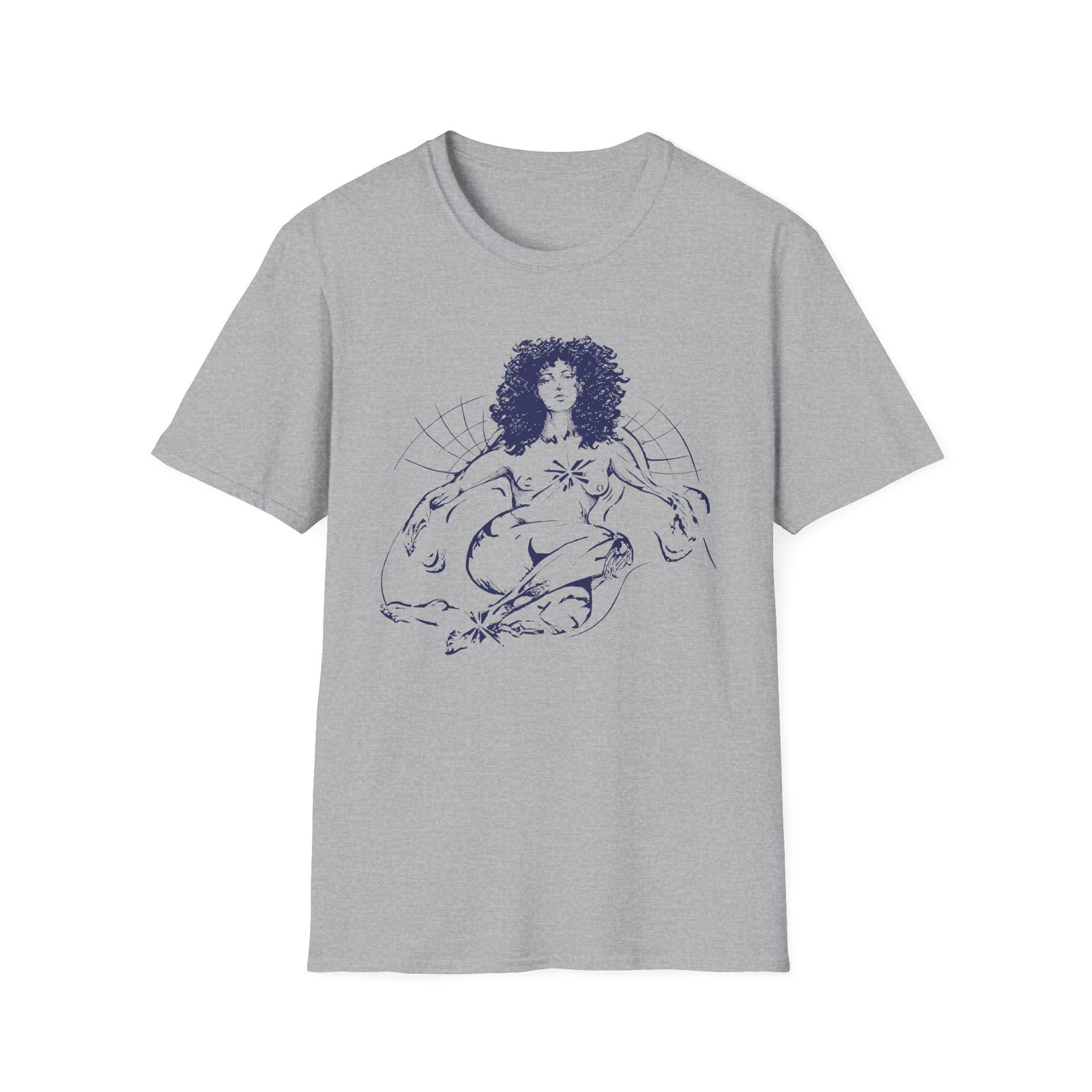 Kehlani bwr Unisex Softstyle T-Shirt