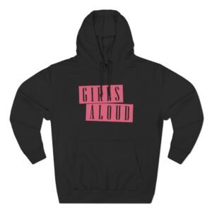 Girls Aloud One Night Three-Panel Fleece Hoodie