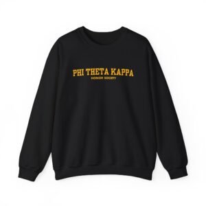 Ptk Honor Society Unisex Heavy Blend™ Crewneck Sweatshirt