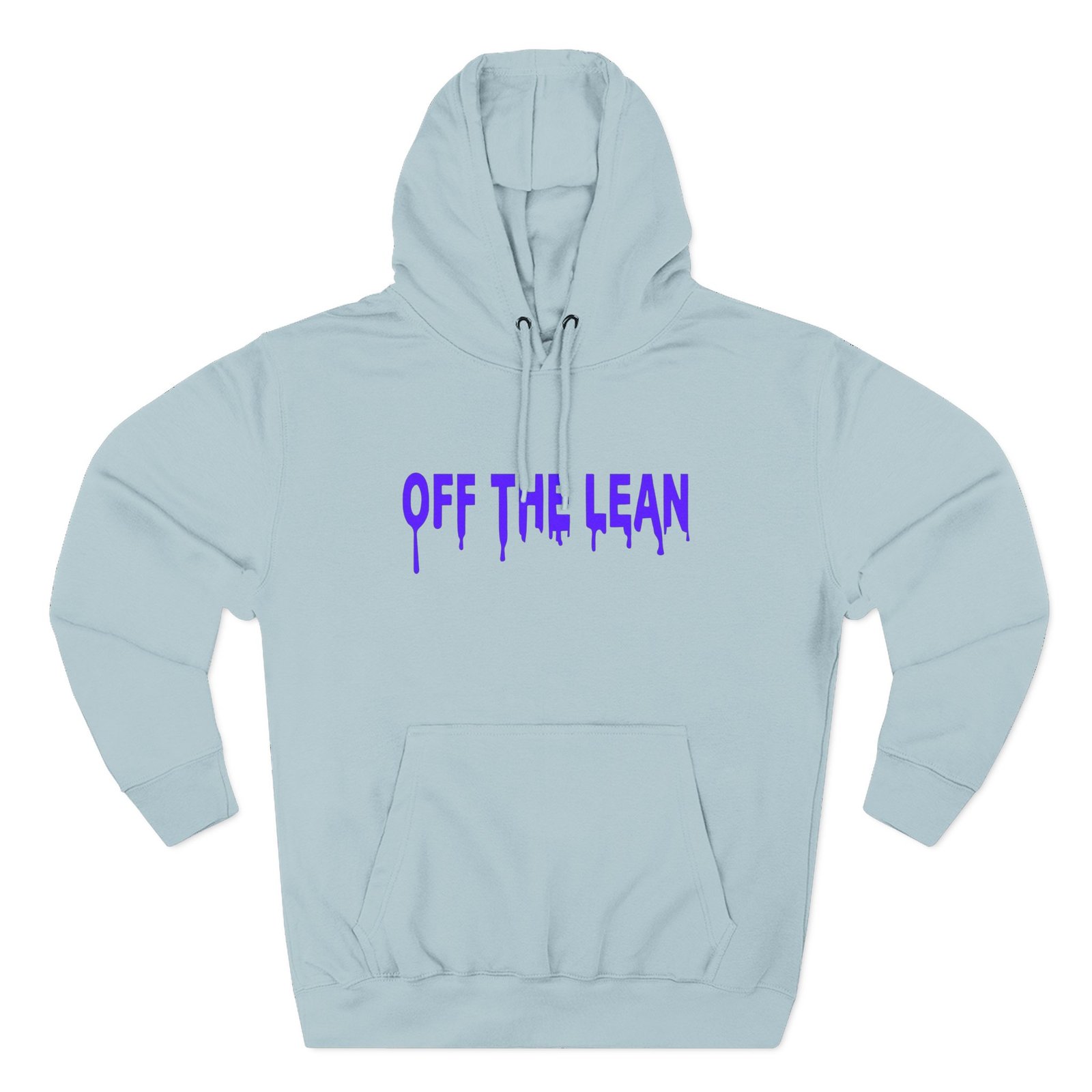 Otl Off the Lean Three-panel Fleece Hoodie