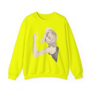 Short N' Sweet Emails Image Unisex Heavy Blend™ Crewneck Sweatshirt