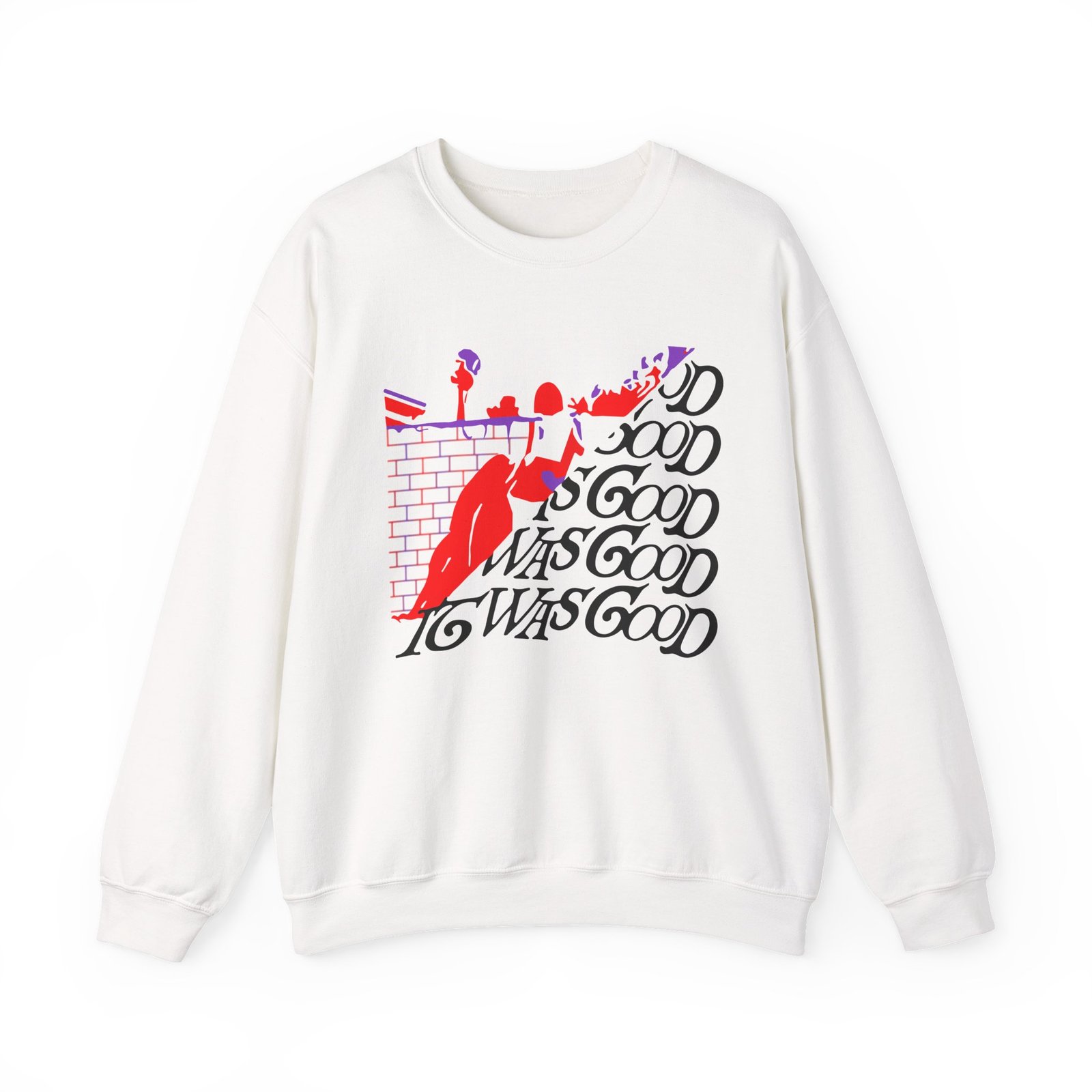 Kehlani iwguiw Unisex Heavy Blend™ Crewneck Sweatshirt