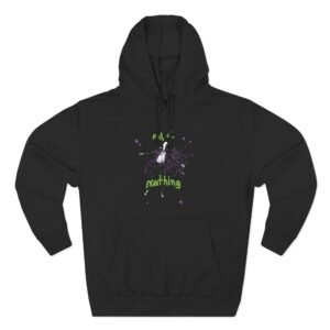 Lauv All 4 Nothing Three-Panel Fleece Hoodie