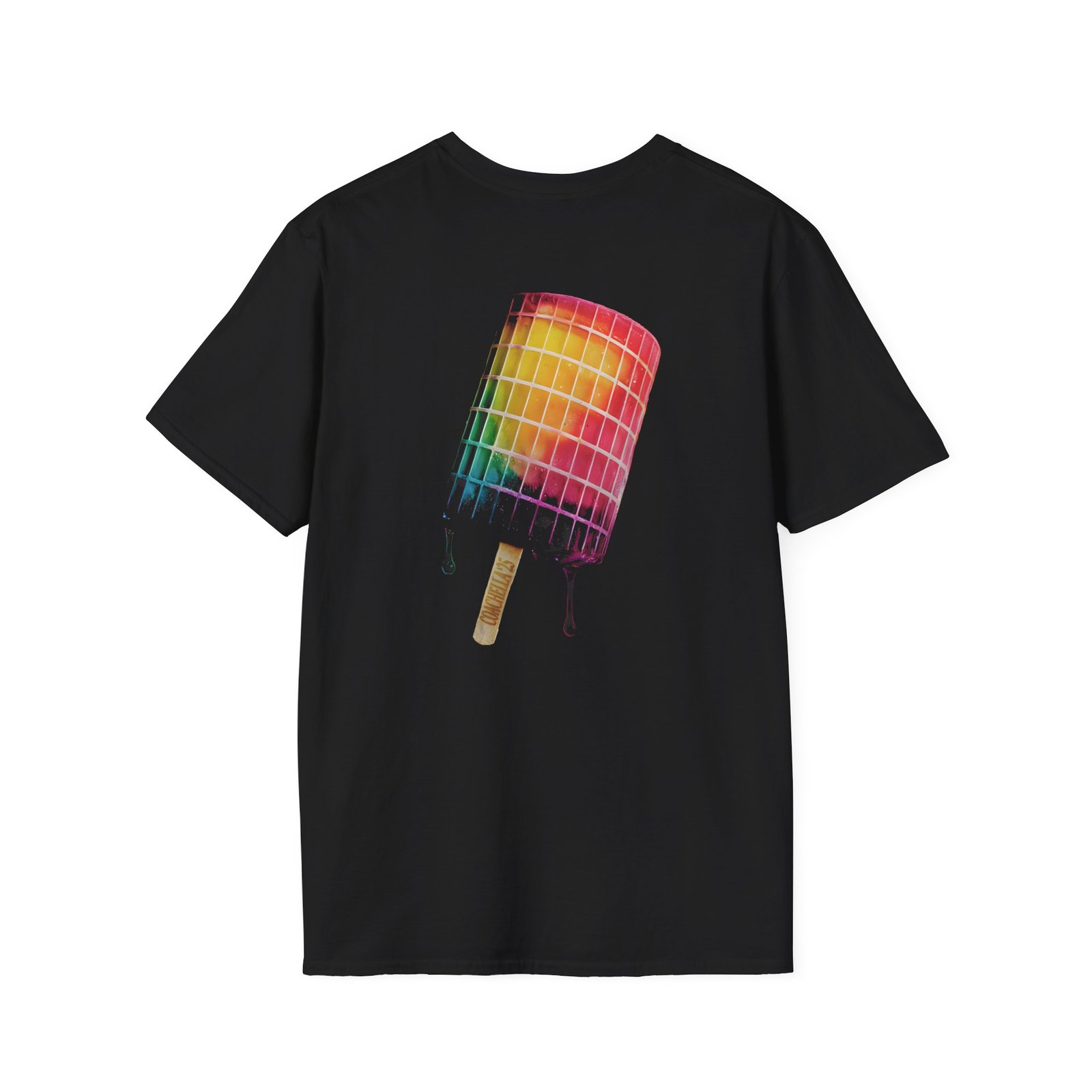Coachella Spectra Unisex Softstyle T-Shirt