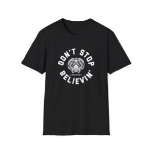 Direct Journey Believin Unisex Softstyle T-Shirt