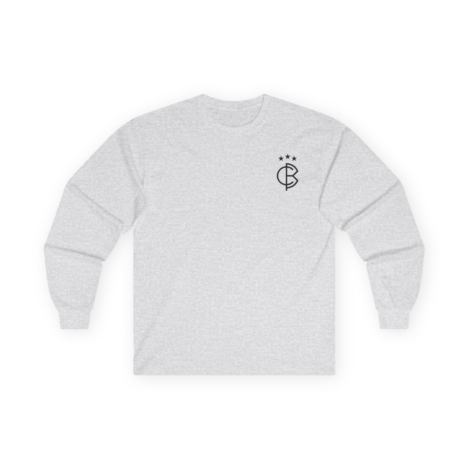 Calcio Berlin Unisex Ultra Cotton Long Sleeve Tee