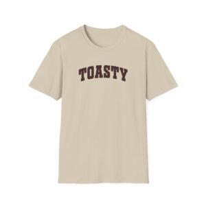 The Toast Toasty U Unisex Softstyle T-Shirt