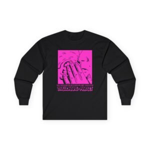 Trillionaire Mindset Kill Your Parents Unisex Ultra Cotton Long Sleeve Tee