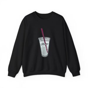 Charli D Amelio Charli Iced Coffee Unisex Heavy Blend™ Crewneck Sweatshirt