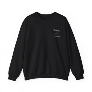 Hit Boy Advisory Unisex Heavy Blend™ Crewneck Sweatshirt