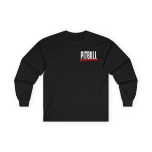 Pitbull Lyric Unisex Ultra Cotton Long Sleeve Tee
