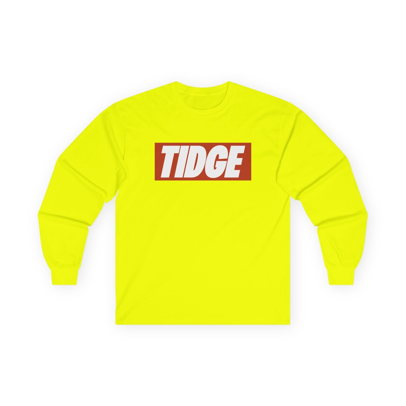 Texas in July Tidge Unisex Ultra Cotton Long Sleeve Tee