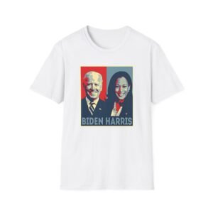 Joe Biden 15 Unisex Softstyle T-Shirt
