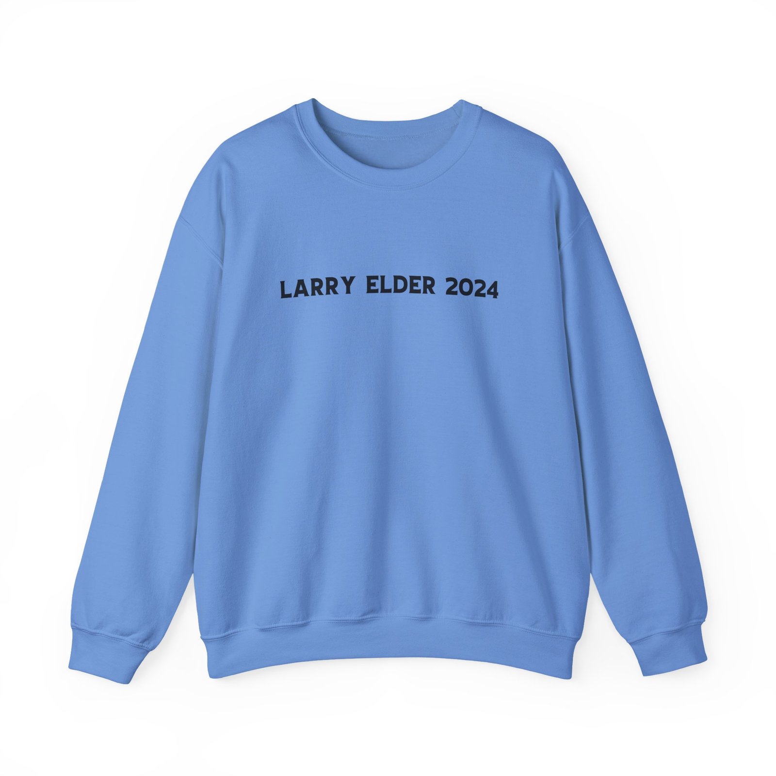 Larry Elder 2024 Unisex Heavy Blend™ Crewneck Sweatshirt