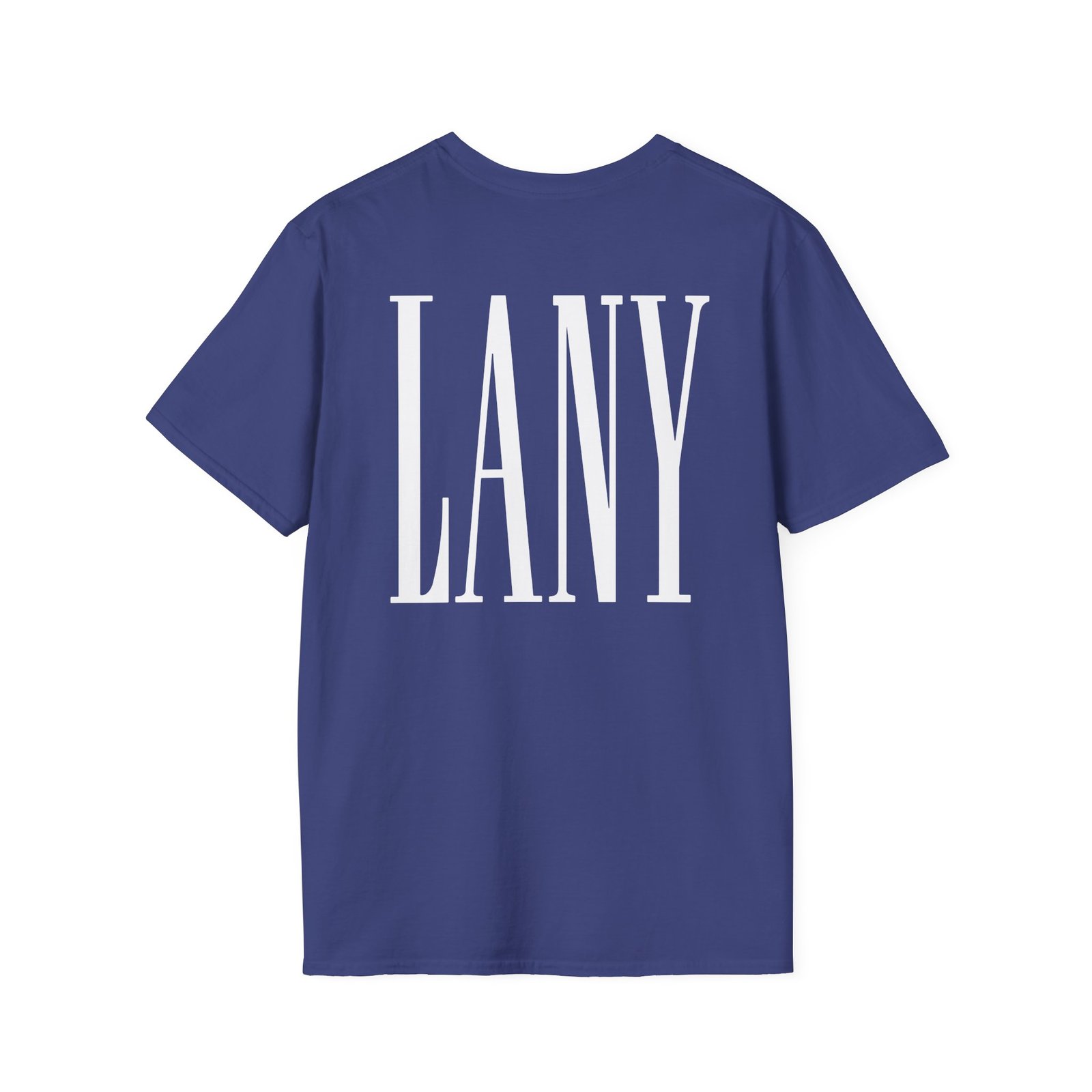 Lany Unisex Softstyle T-Shirt