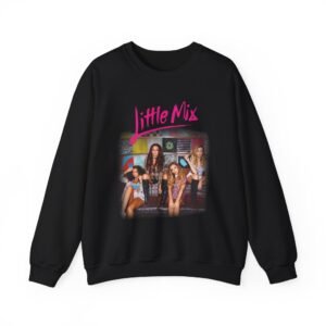 Little Mix the Get Weird Unisex Heavy Blend™ Crewneck Sweatshirt