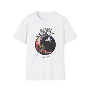 Black Star Riders Unisex Softstyle T-Shirt
